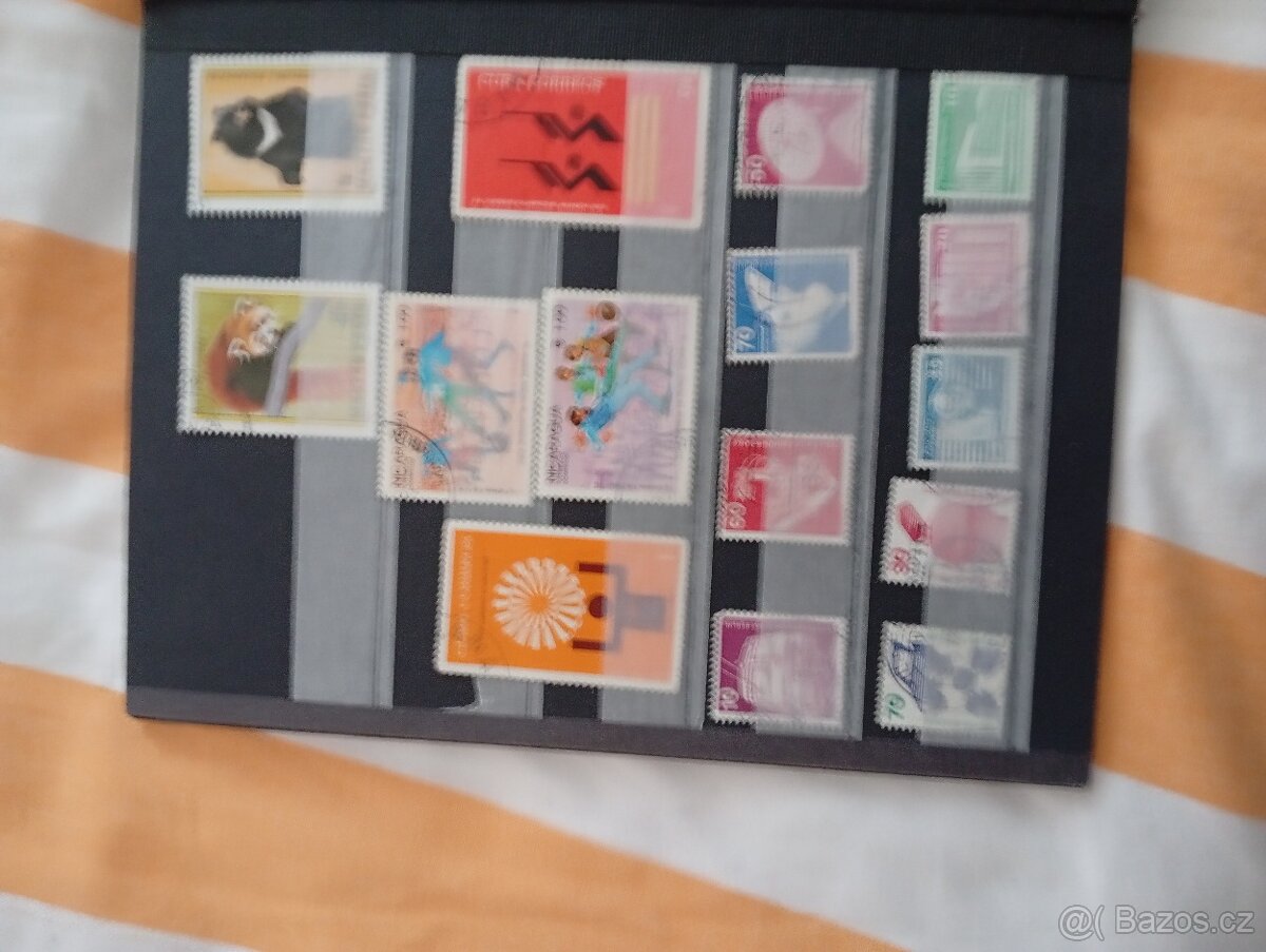 Známky - 20