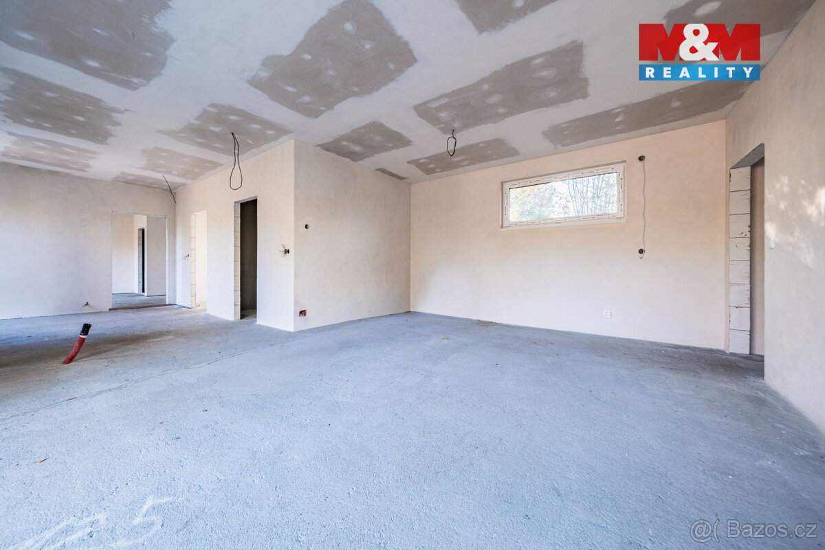 Prodej rodinného domu, 96 m², Praha, ul. Lužní - 20