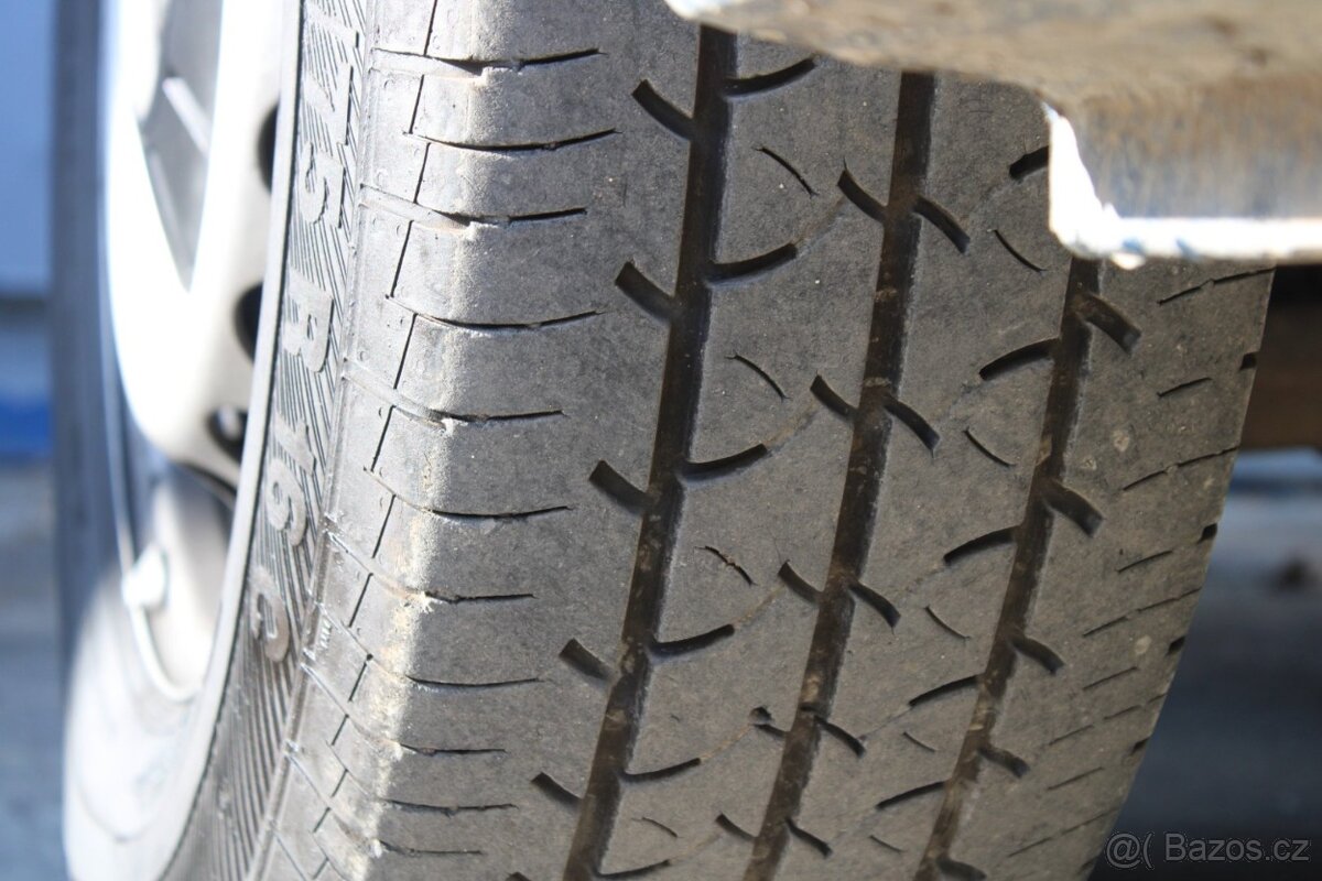 Volkswagen Crafter 2.0TDi,9 MÍST, A/C, TEMPO, ČR - 20