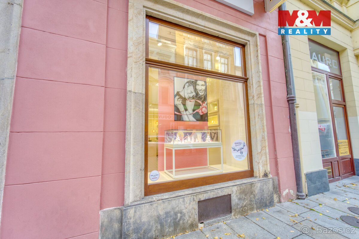 Pronájem obchod a služby, 116 m², Plzeň, ul Bedřicha Smetany - 20