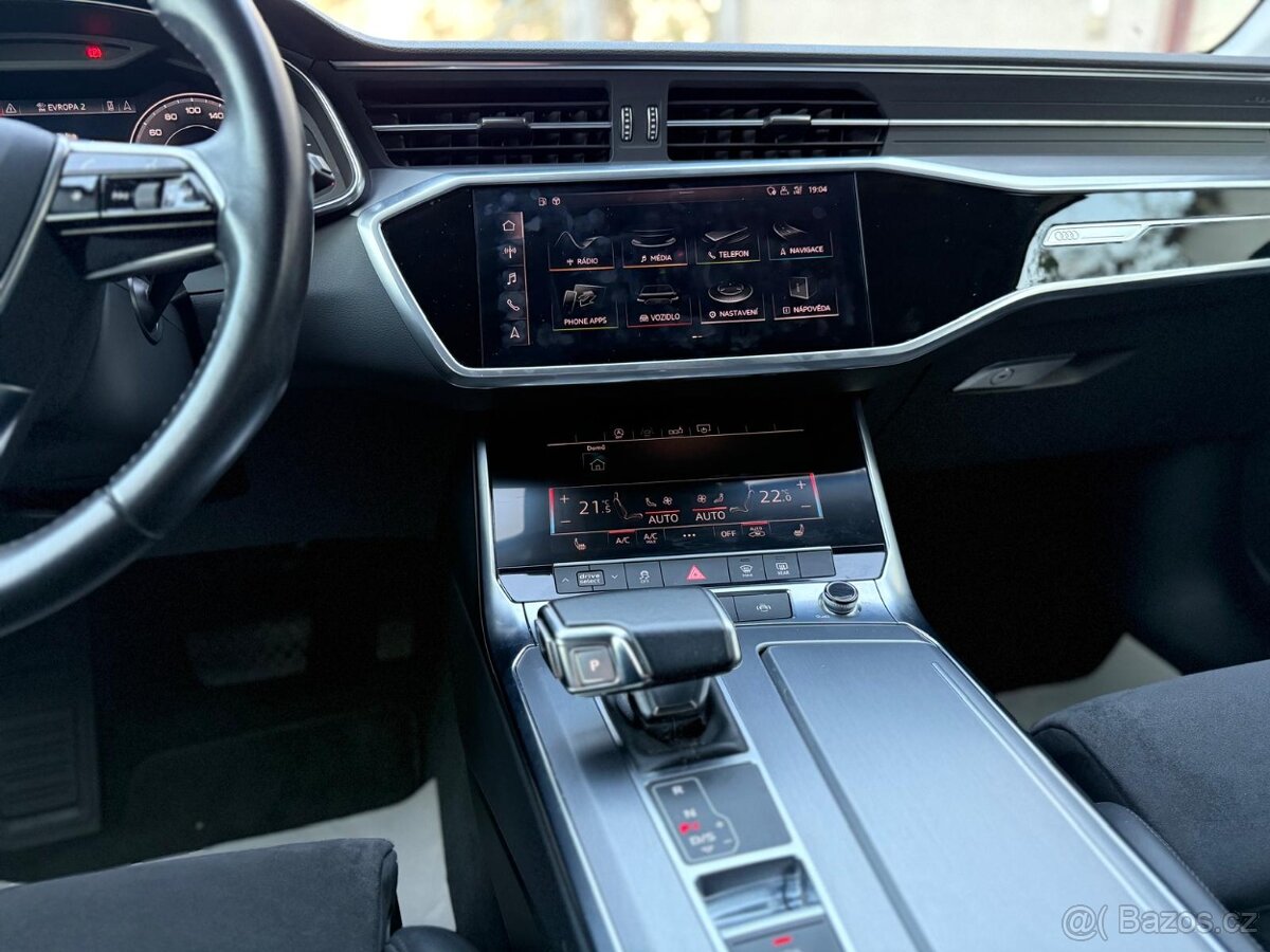 A6 Avant 40TDi 150 kW DSG Fulled/ACC/Kamera/Virtual/2019 - 20