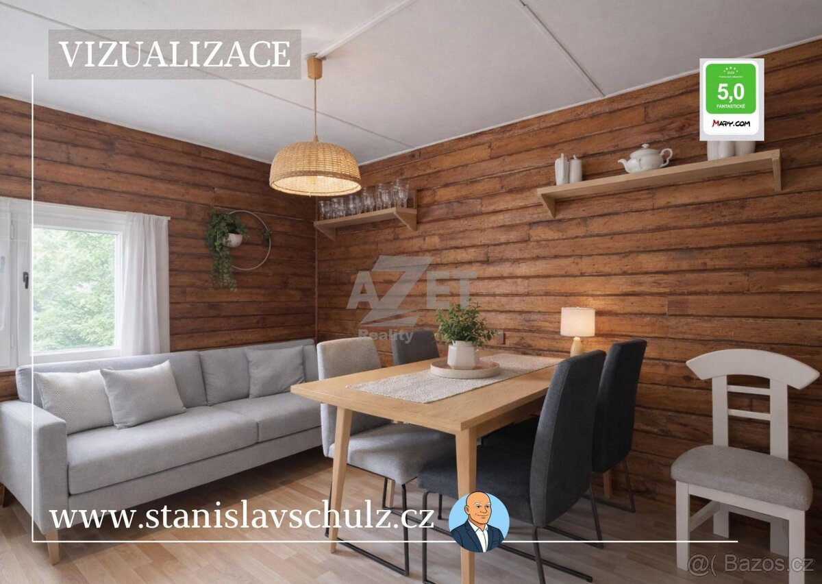 Prodej, chata, Janovice, Bystré - 20