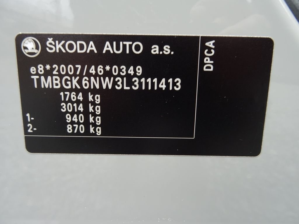 Škoda Kamiq 1.5TSI 110KW,Style Virtual Adaptiv,,Ser.historie - 20