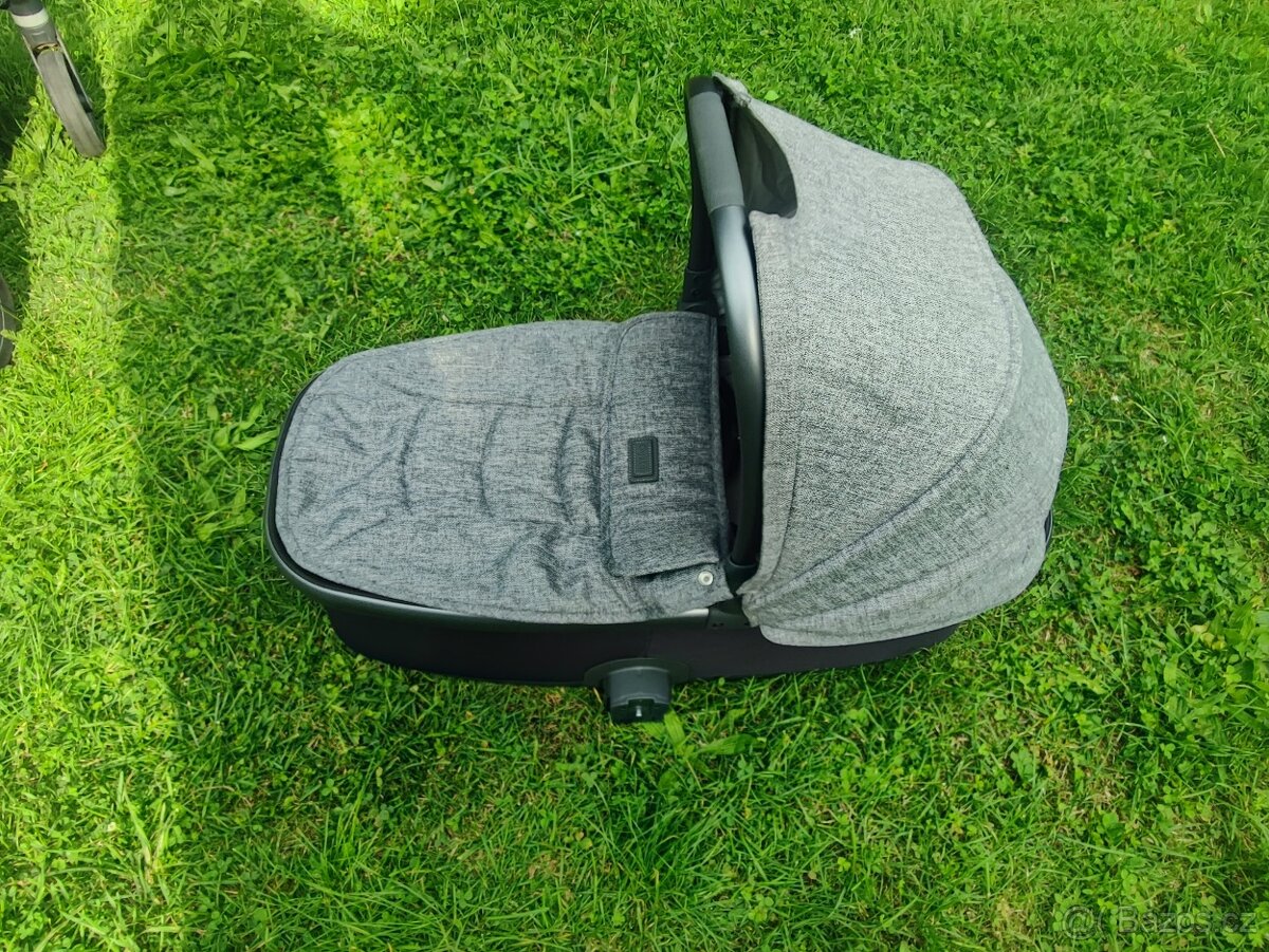 Oyster 3- 2v1 + taška+ adaptéry na autosedačku - 20