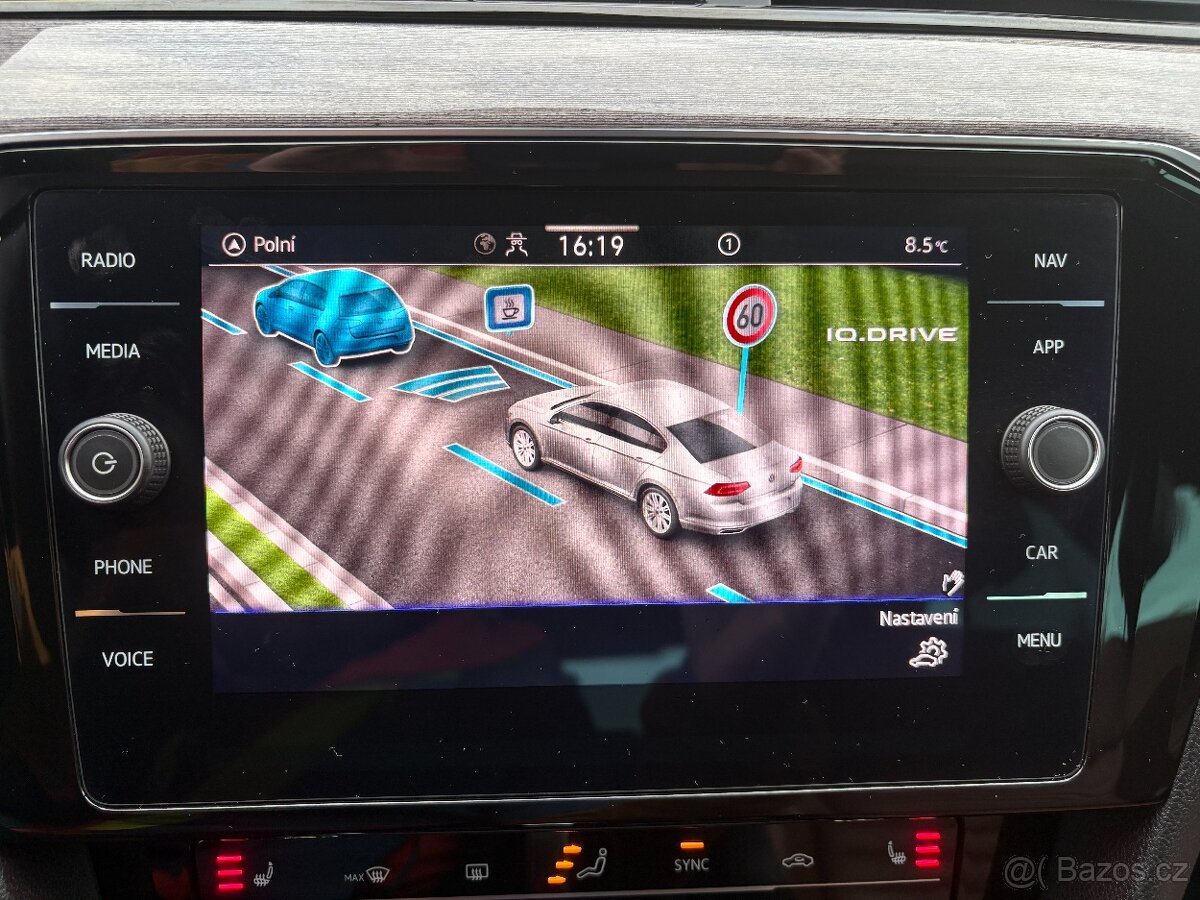 Passat 2.0TSi,140kW,Elegance,DSG,ČR,DPH,TOP - 20