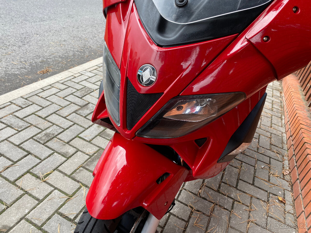 Gilera Nexus 125 i.e - 20
