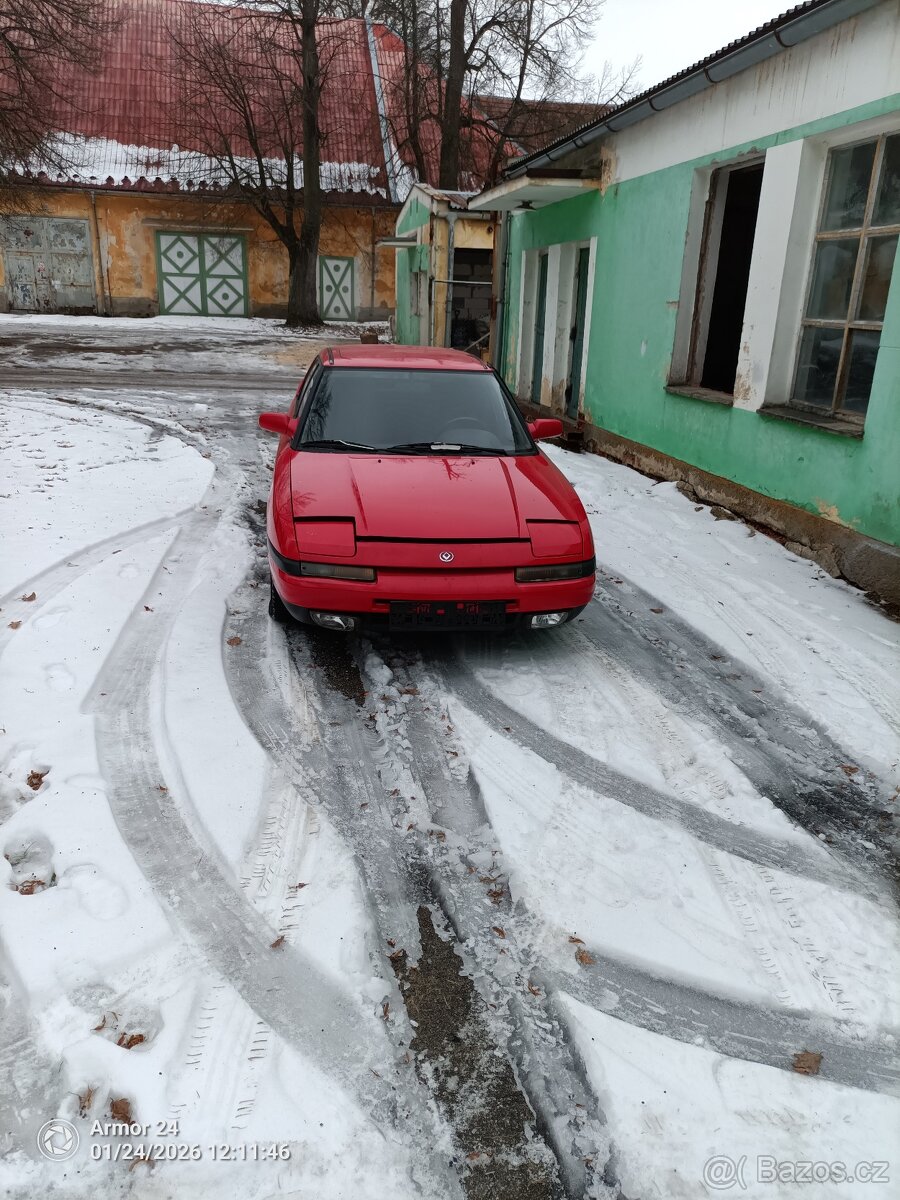 Mazda 323F BG 1.8 - 20