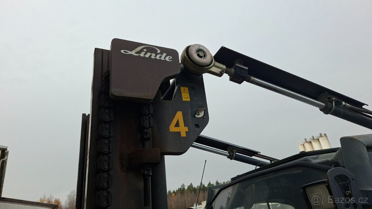 LINDE H 50 D - 02 - 20