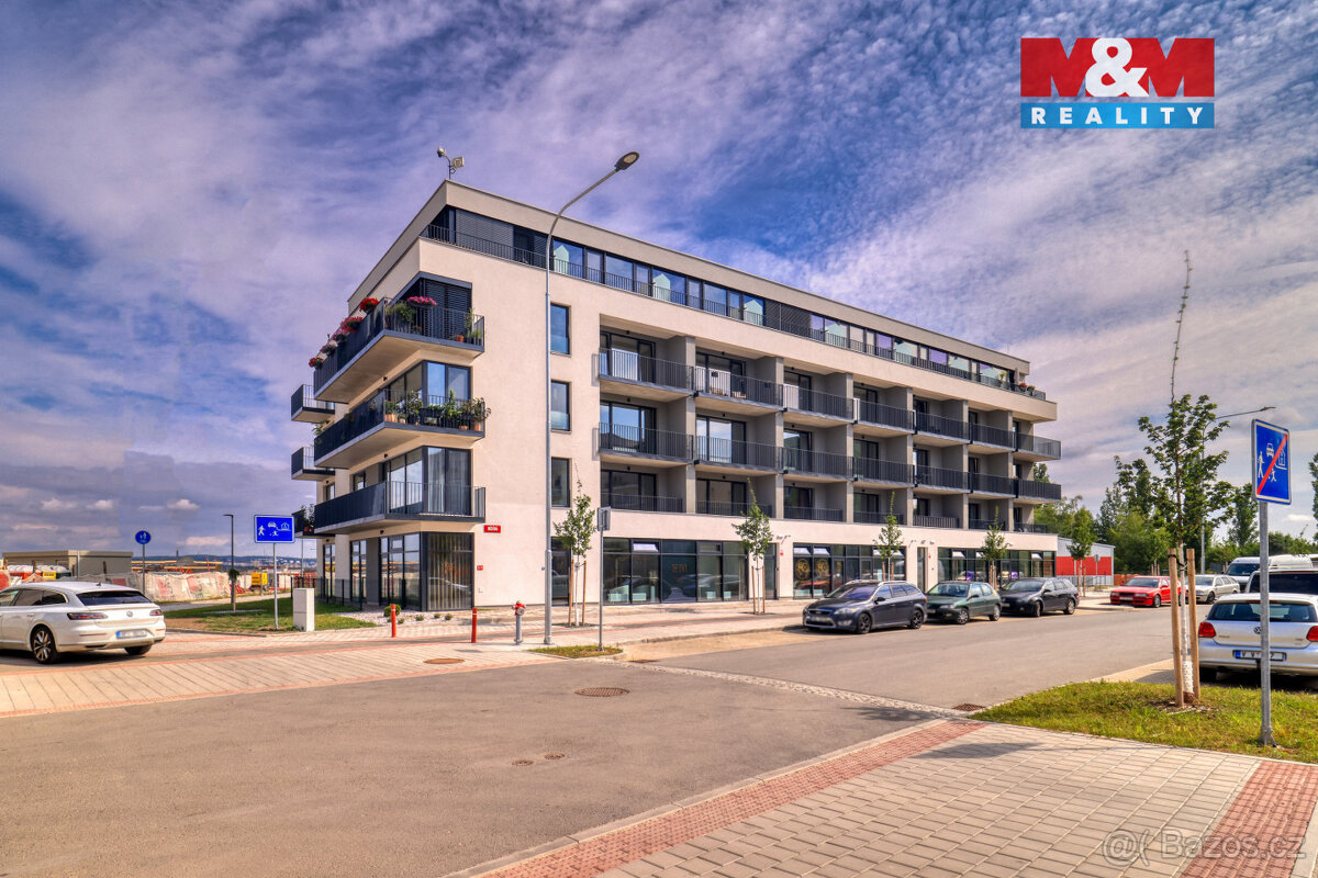 Pronájem bytu 2+kk, 90 m², Plzeň, ul. Měděná - 20
