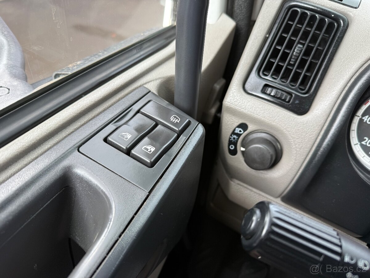 DAF LF 12.180 vyklápěč třístranný - 20