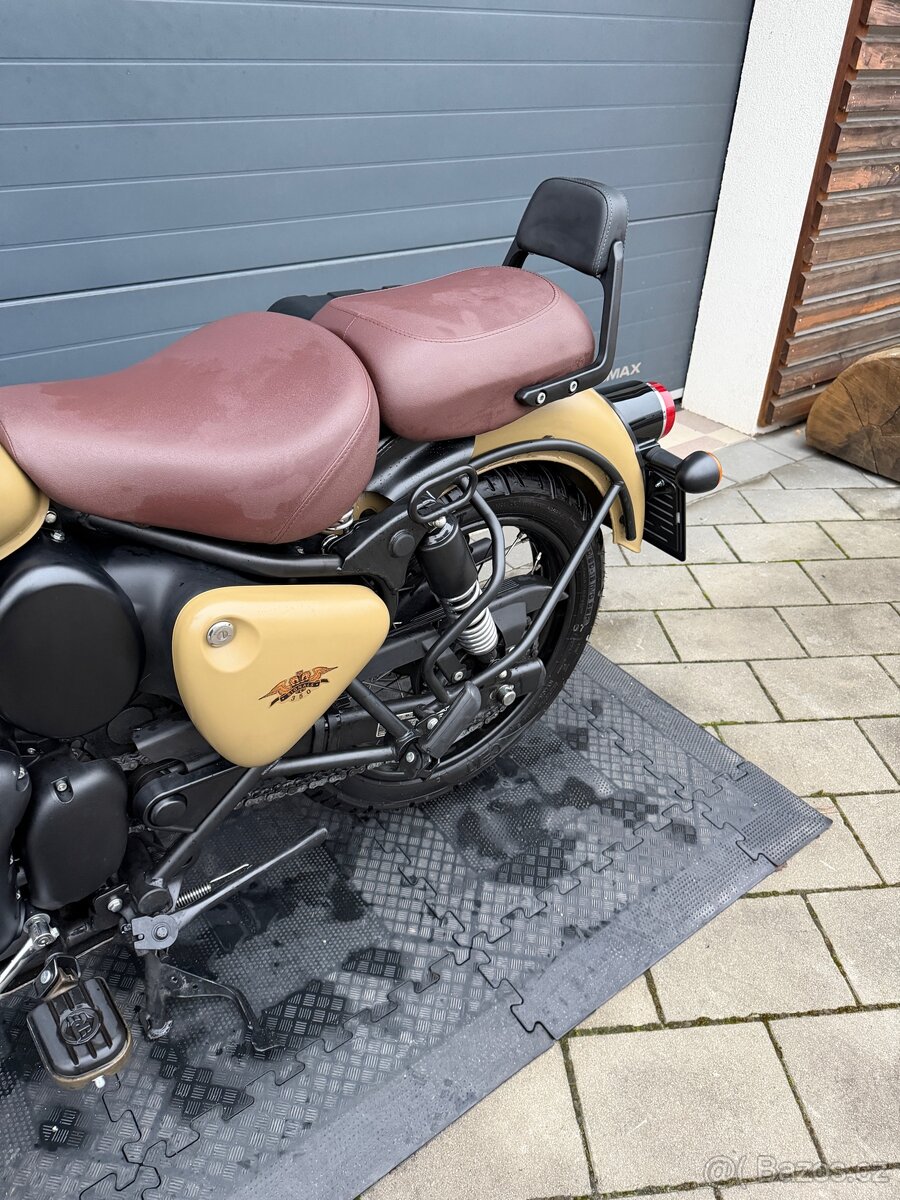 Royal Enfield Meteor Classic 350 2023 - 20