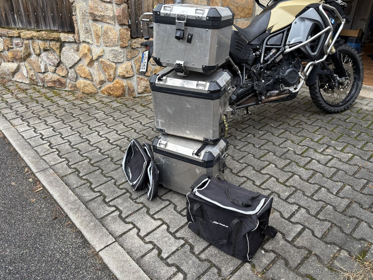 BMW F 800 GS adventure (2013) - 20