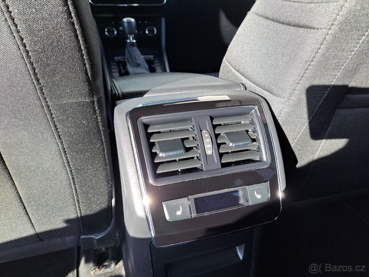 Škoda Superb 1.5 TSI 110kW ZÁRUKA - 20