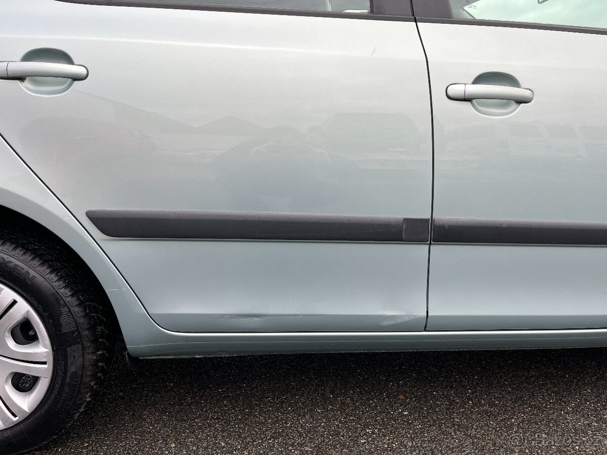 Škoda Fabia 1,2 - 20