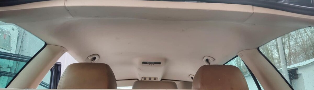 prodám béžový interiér do Škody Octavie 2 kombi - 20