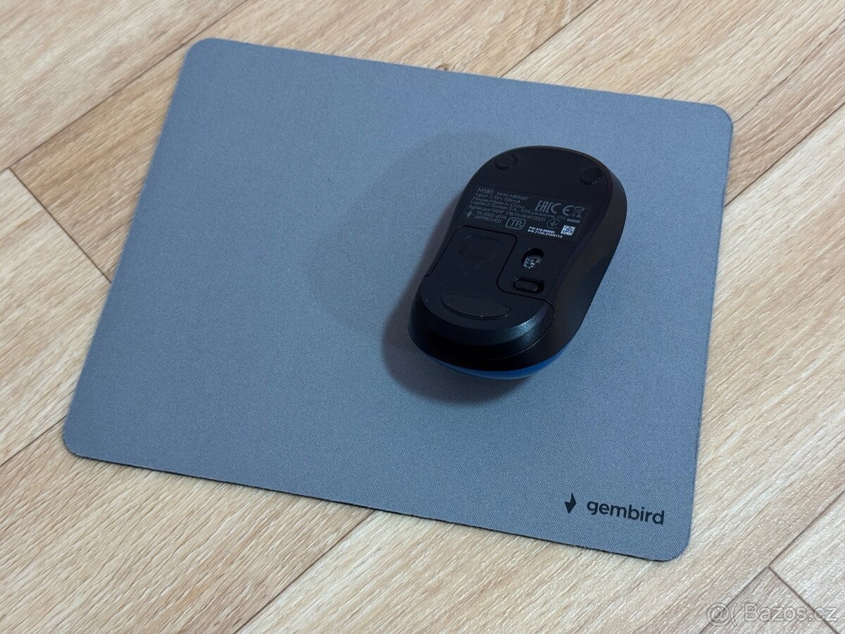 LOGI bezdrátová myš - perfektní stav - 20