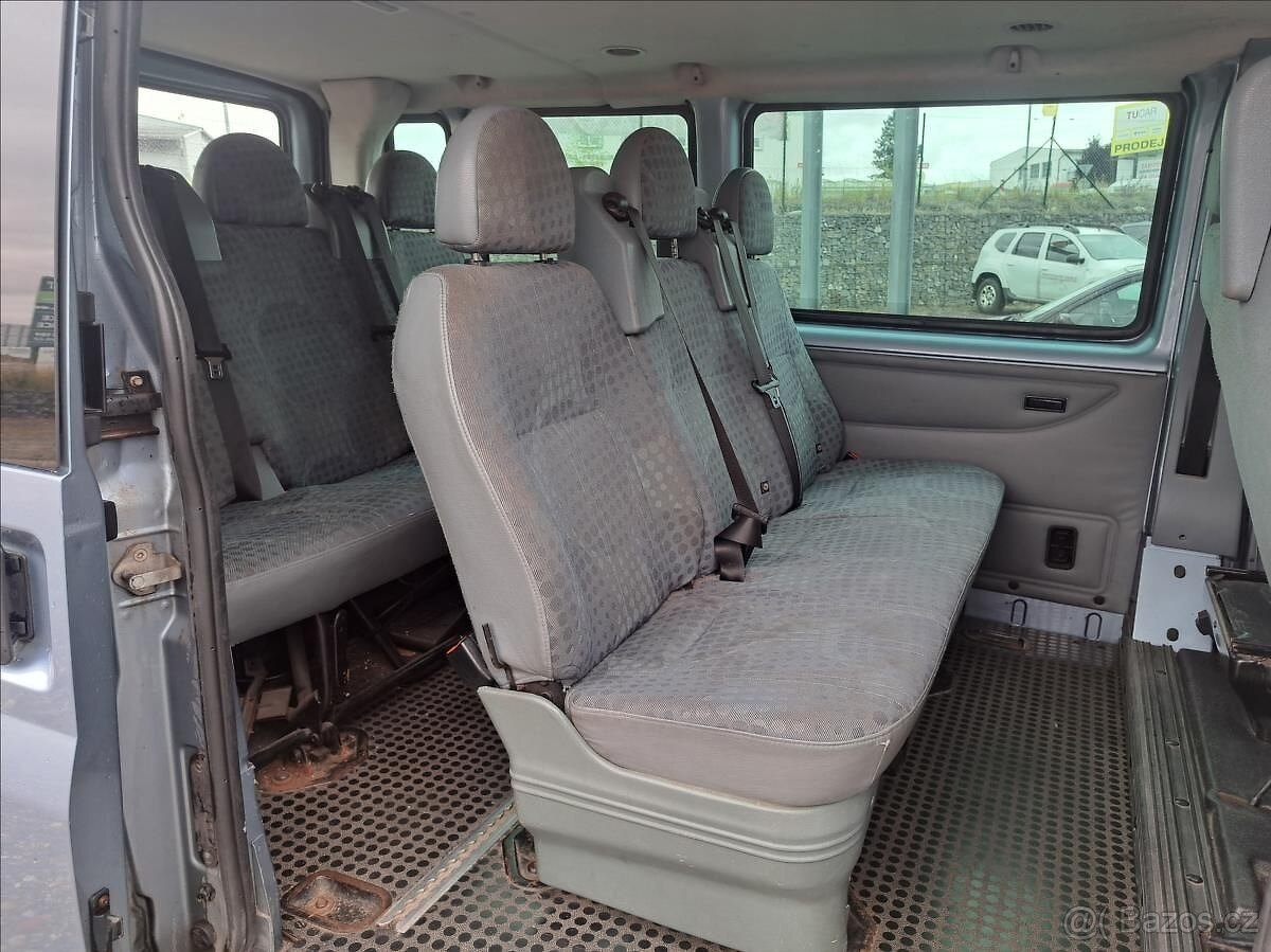 Ford Transit 2,2 TDCi 9Míst"Klima"DPH - 20