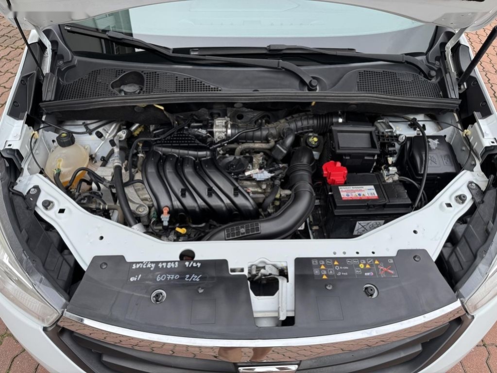 Dacia Lodgy,1.6Sce 75kW, 7 míst - 20