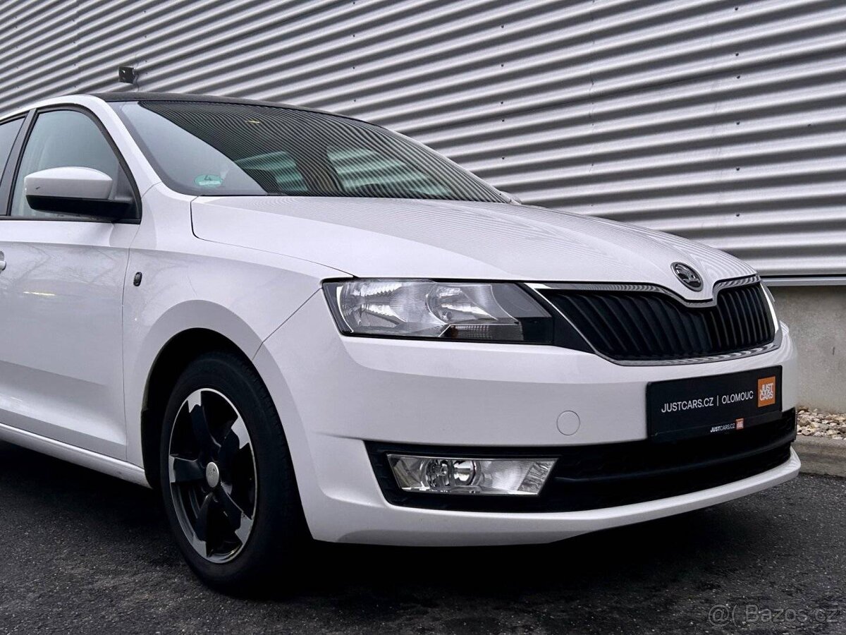 Škoda Rapid, 1.2 TSI AMBITION/SERV.KN/1.MAJ - 20
