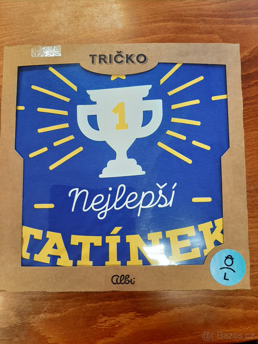 Nová trička s nápisy - 20