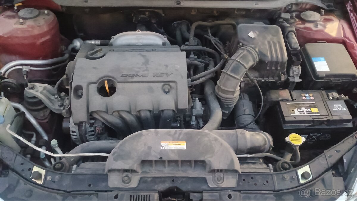 Kia ceed díly 2006-2012 - 20