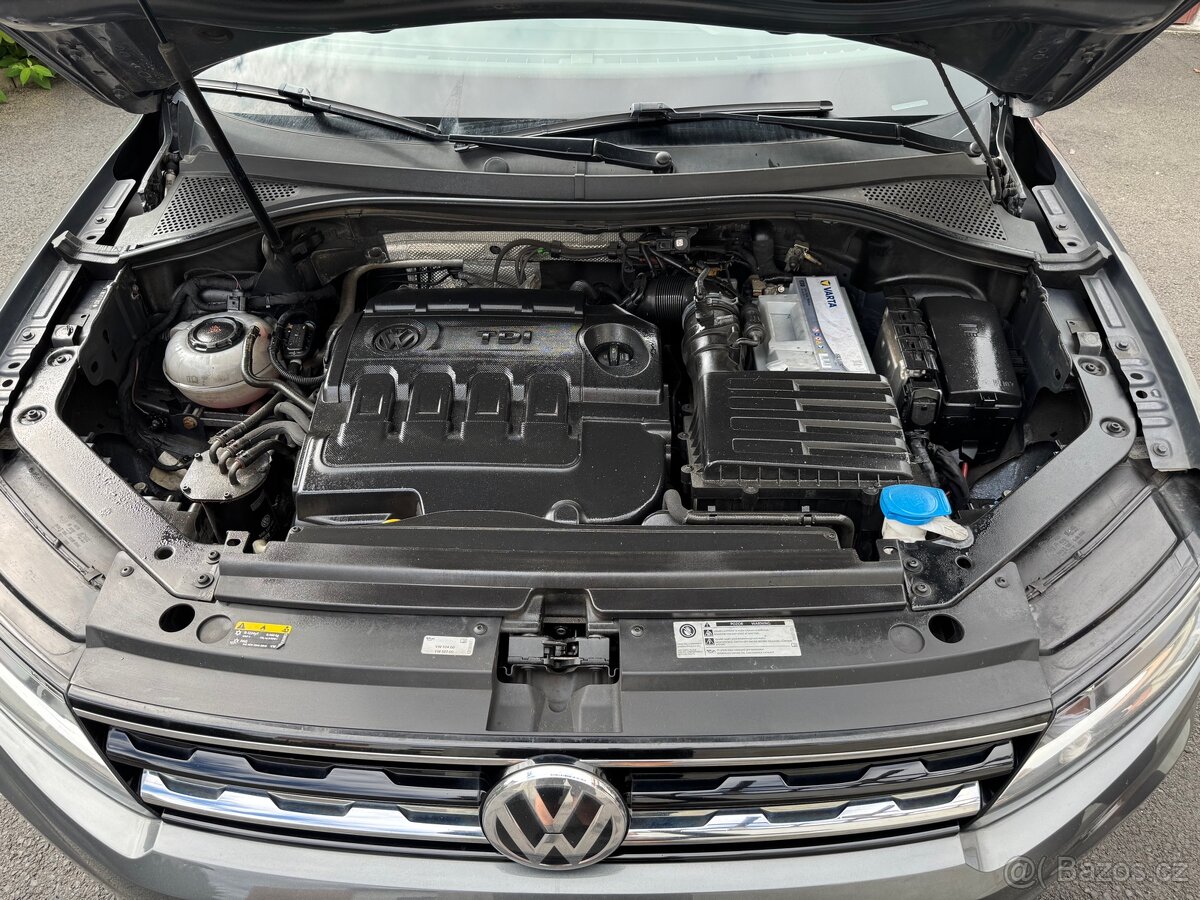VW Tiguan 2.0 TDi 150 PS, DSG, CZ, Full LED, TOP - 20