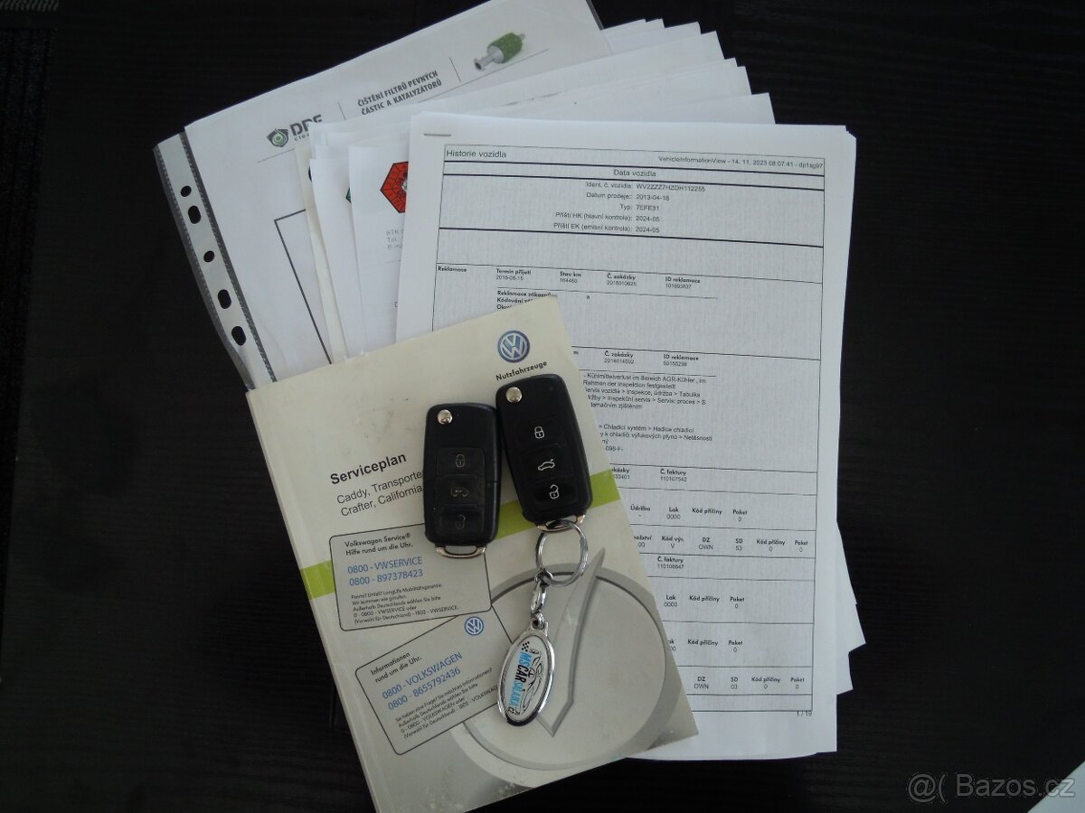 Volkswagen Multivan, 2.0TDi MULTIVAN - 103KW - DPH - 20