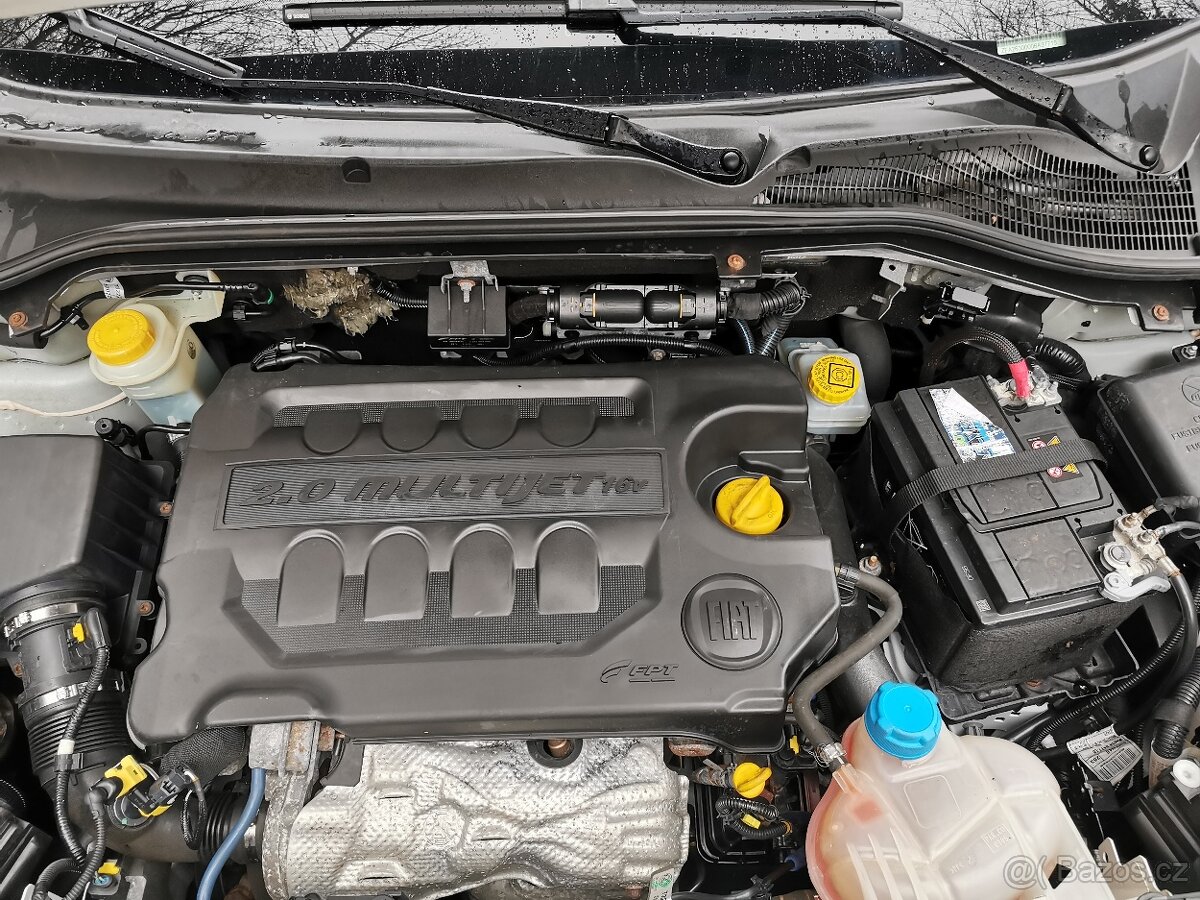 Fiat Doblo MAXI 2.0 Multijet 135PS - 20