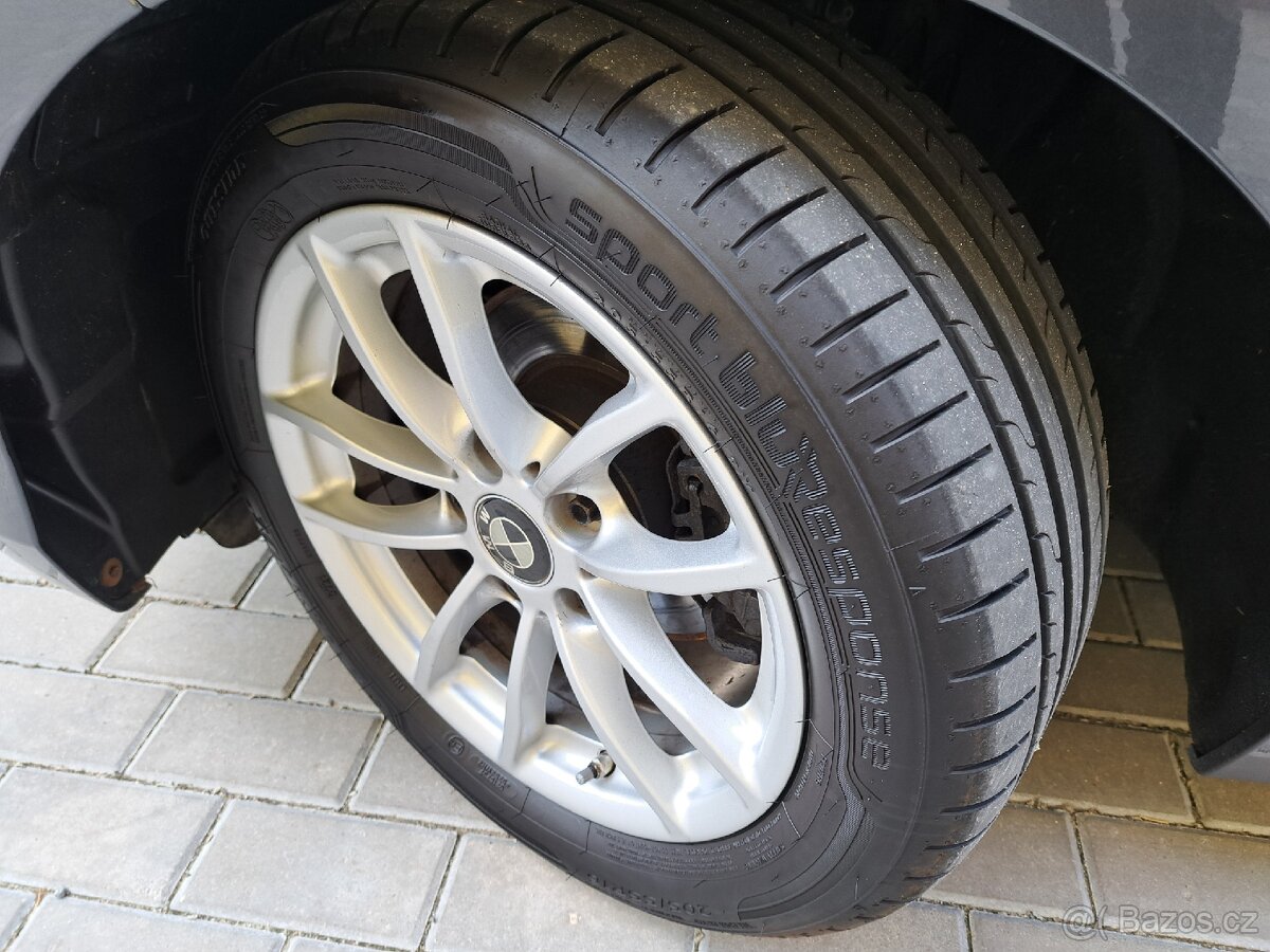 BMW 116i 100kW Digi Klima Výhřev Sedadel Parkovací Senzory - 20