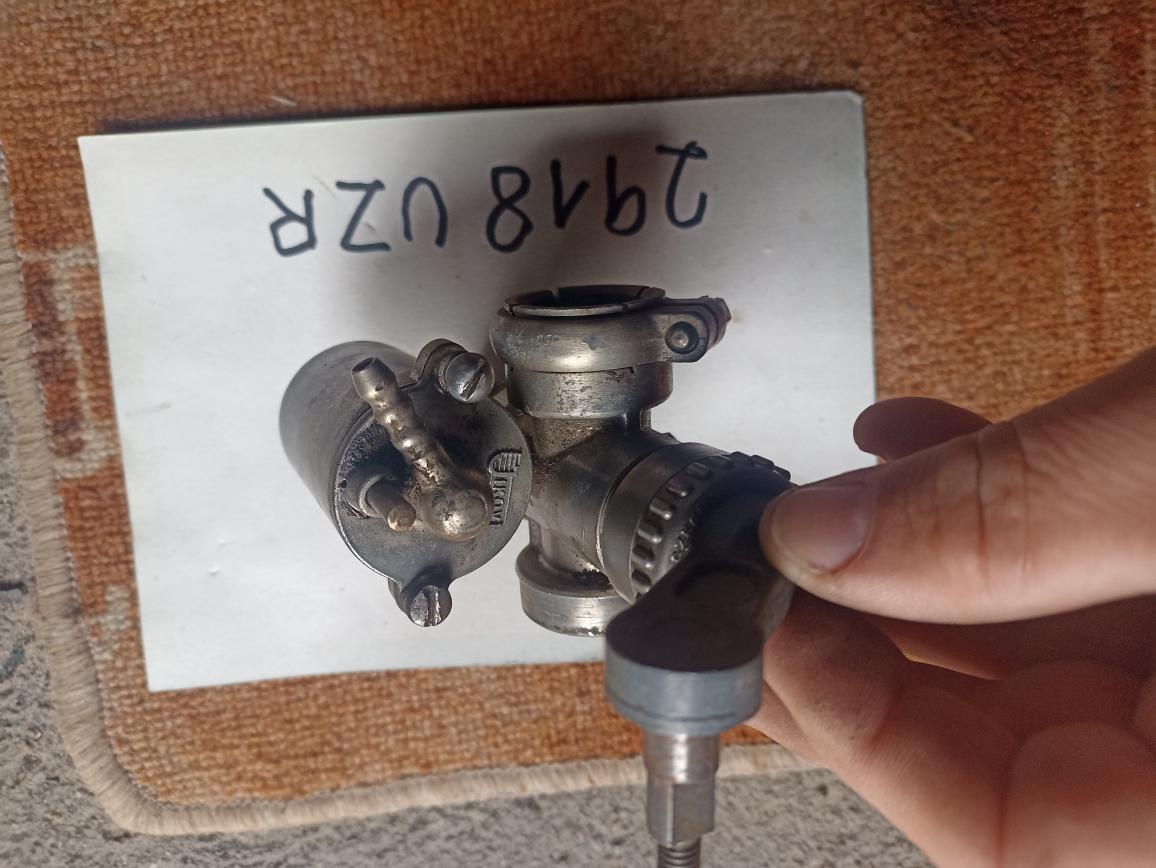 Karburátor Jawa- skůtr Čz nebo Velorex - - 20