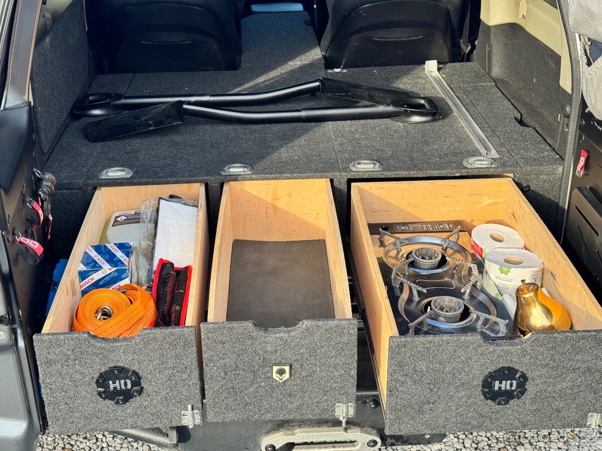 Nissan Patrol 3.0 - 20