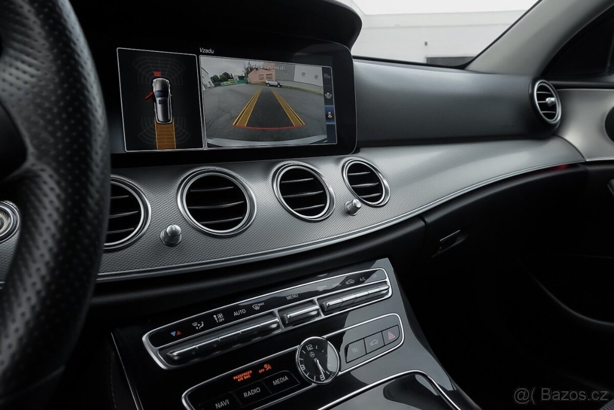 Mercedes-Benz E 220 E 220 d AMG LINE - 20
