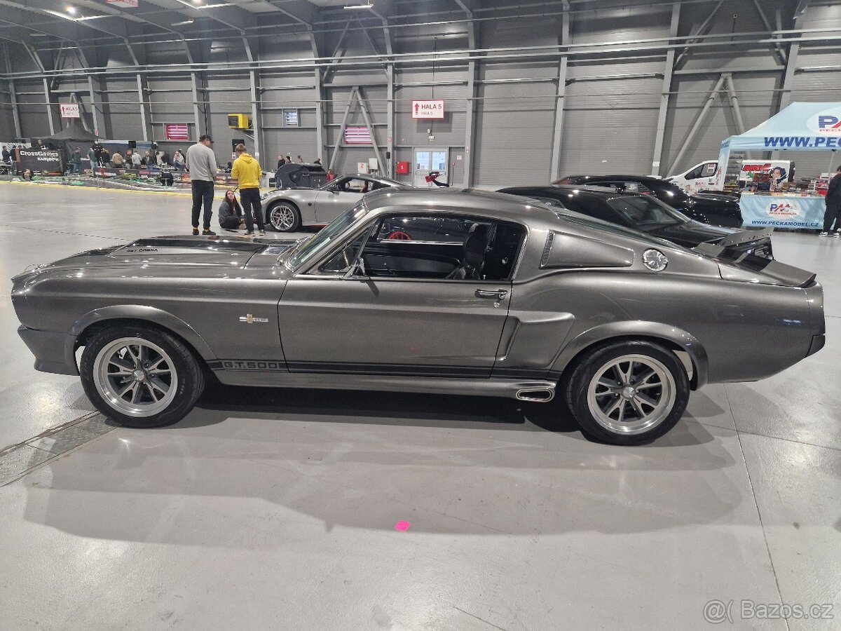ELEANOR Shelby GT500 V8 - 20