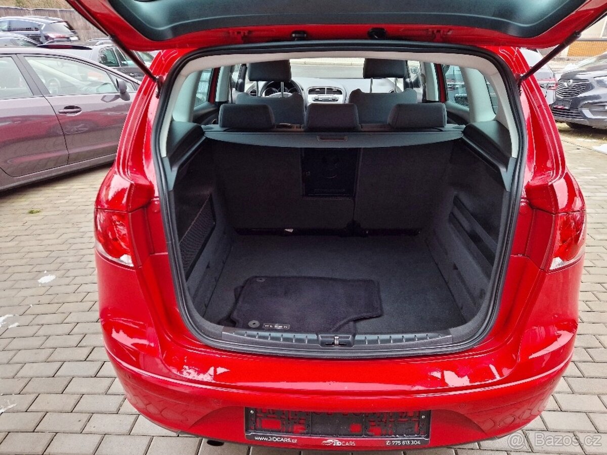 SEAT Altea XL, r.v. 2015, 145 tis. km, plný servis - 20