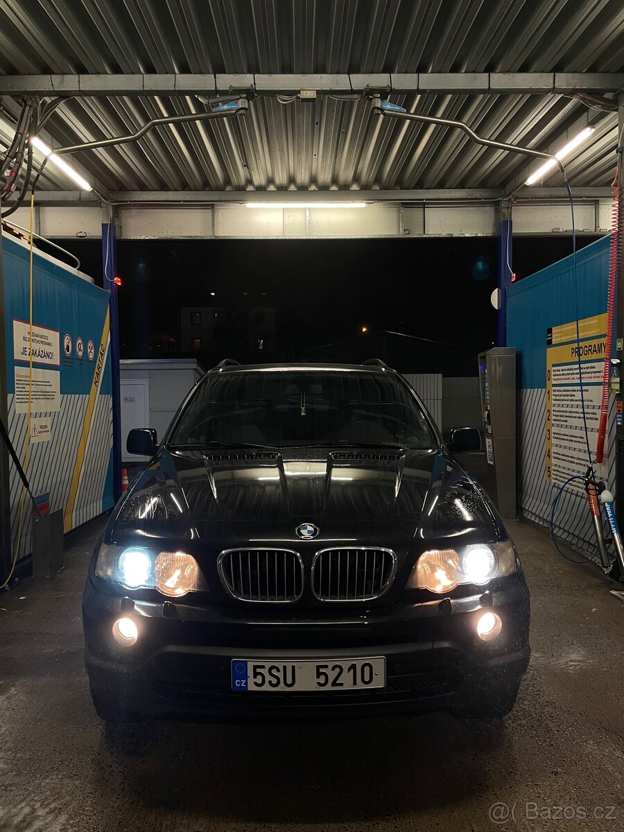BMW X5 e53 - 20