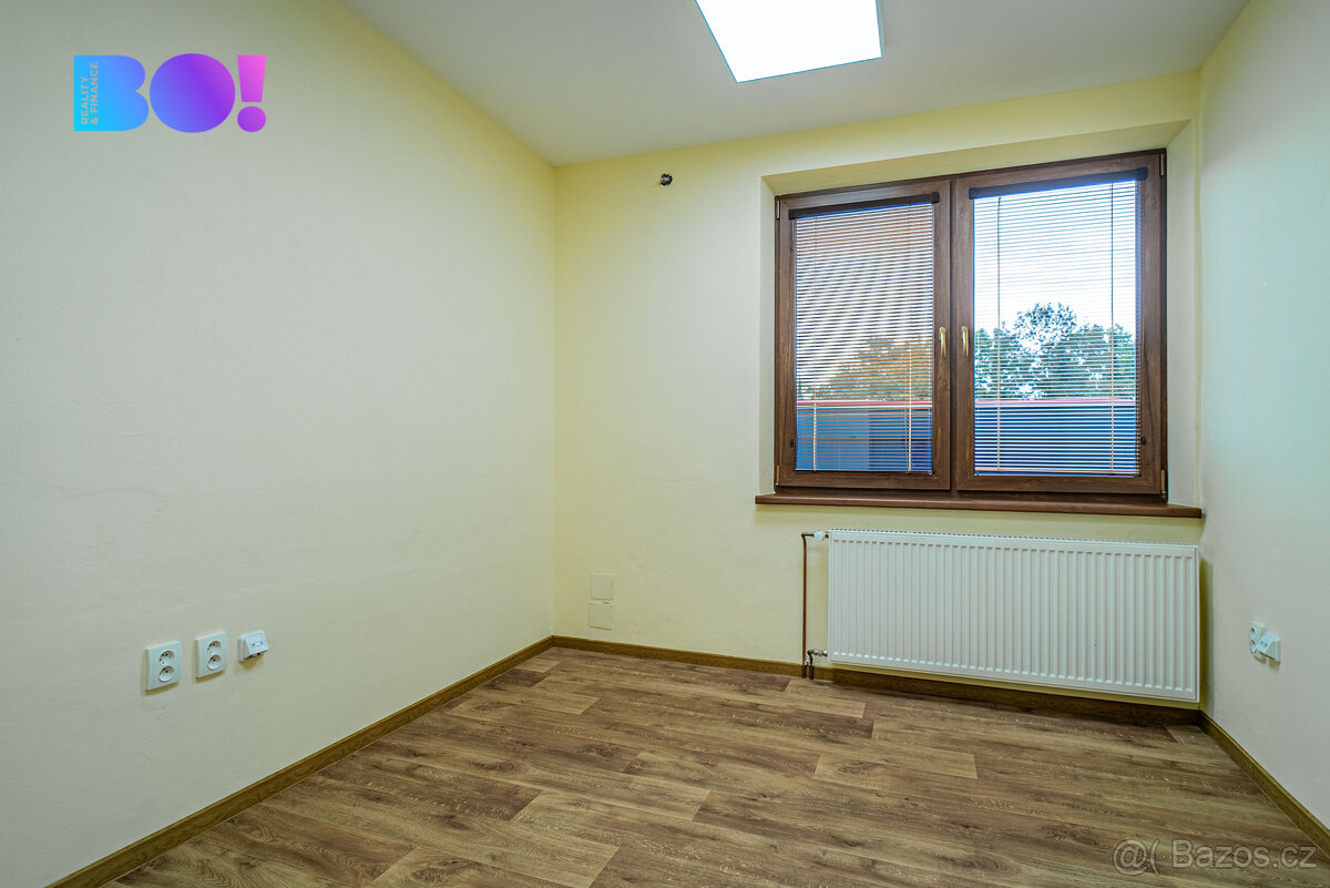 Pronájem kancelářských prostorů, 161 m², Opava, okres Opava - 20