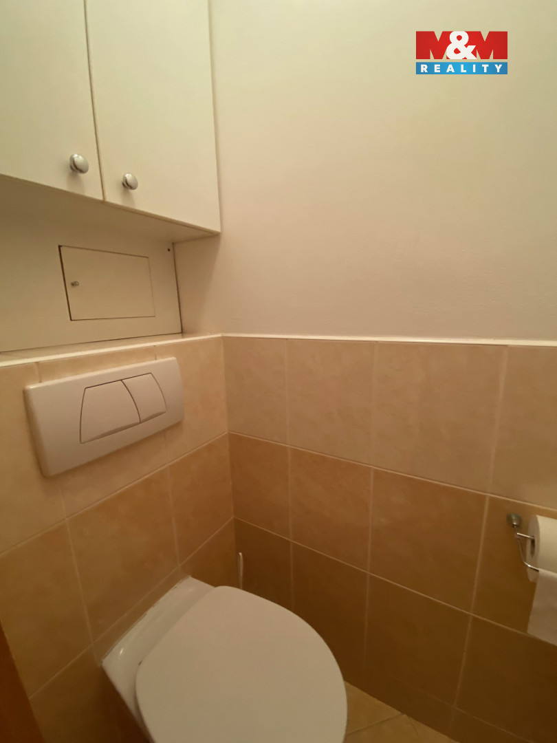 Pronájem bytu 3+1, 72 m², Hranice, ul. Struhlovsko - 20