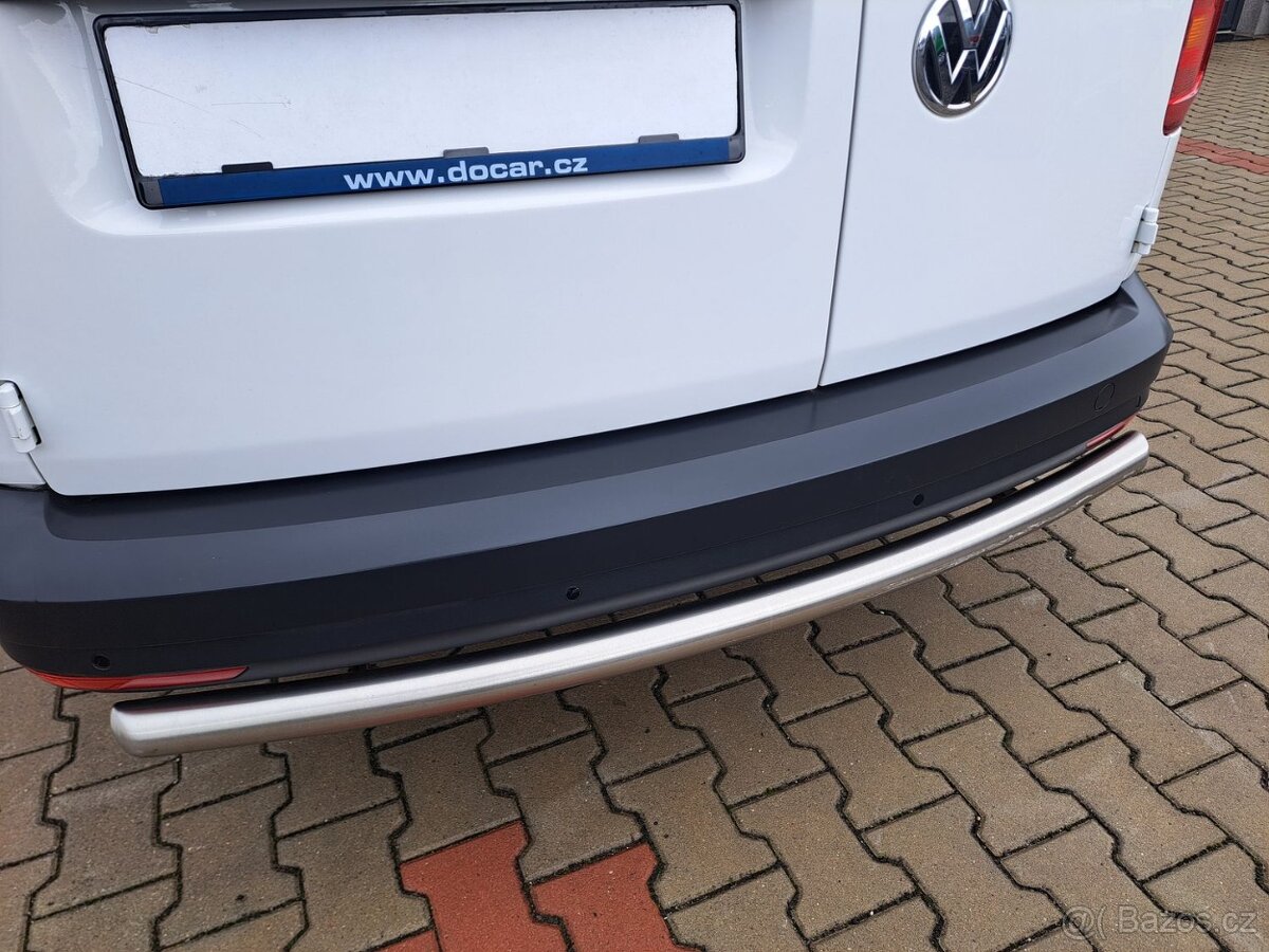 Volkswagen Caddy 1.4 TGI Maxi 81kW, ZÁRUKA - 20