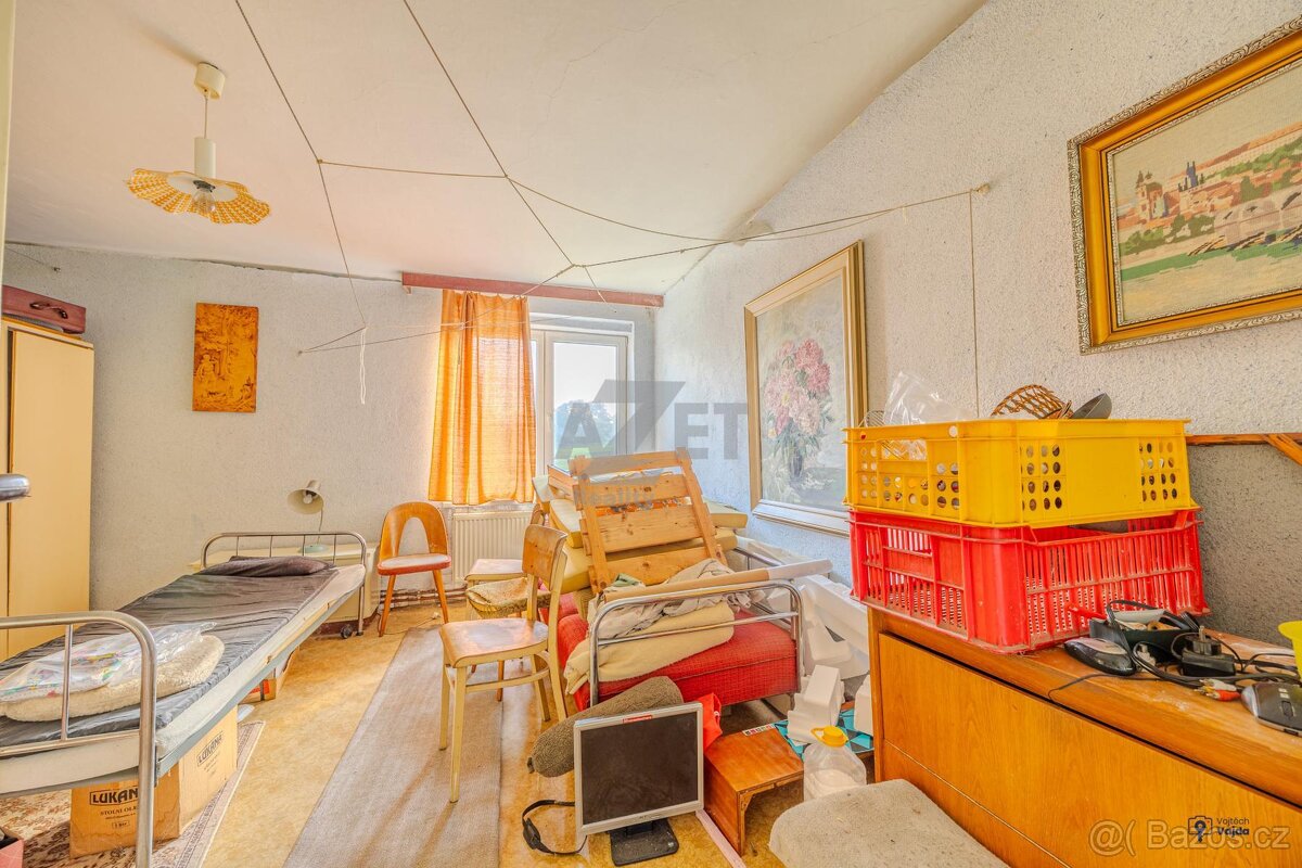 Prodej, rodinný dům, 8+2, 190 m2, Lipkův důl, Václavovice - 20