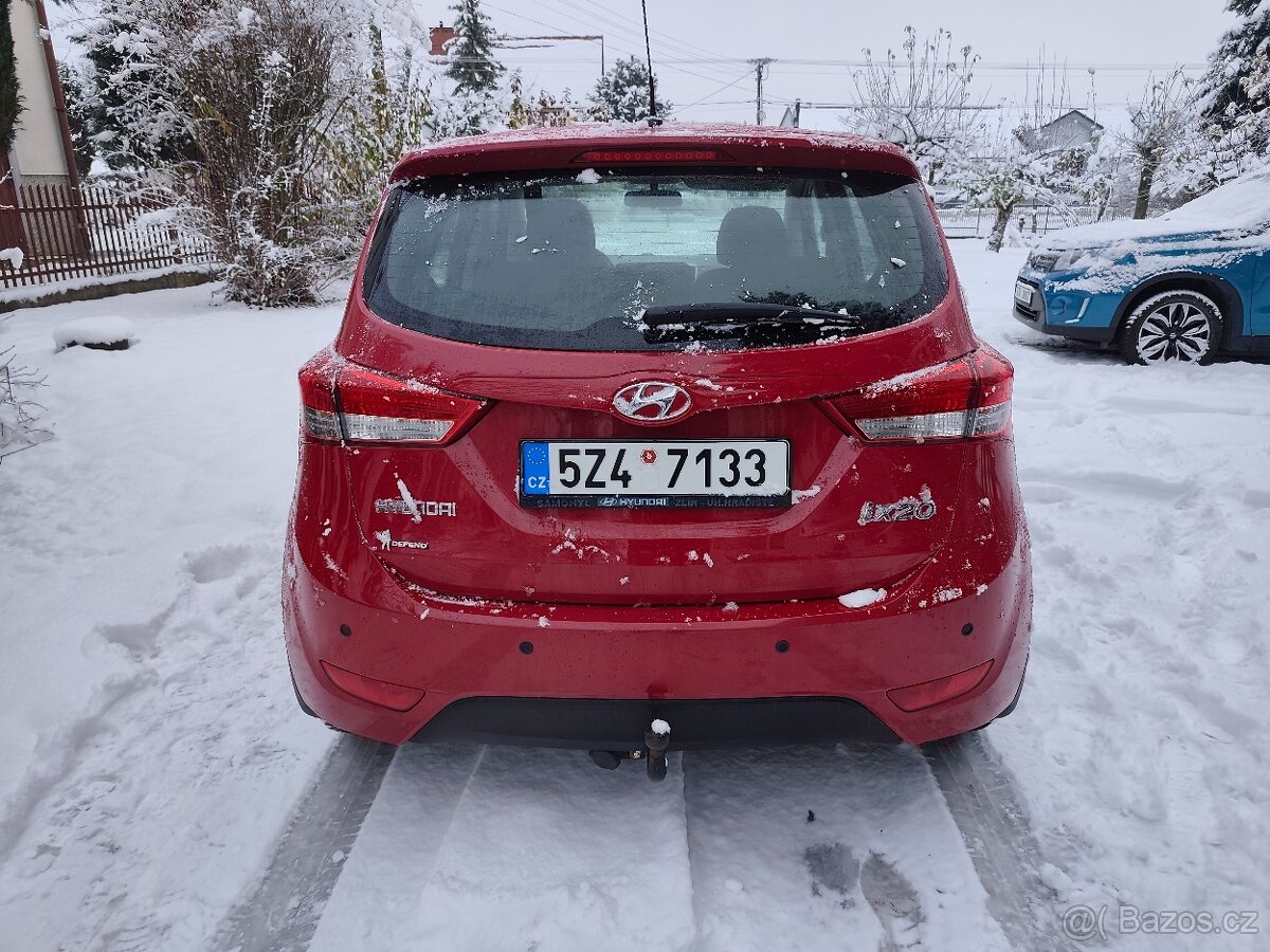 hyundai ix20-rv 2015-1.6 benzin- stk do 2.2027- tažné,.... - 20