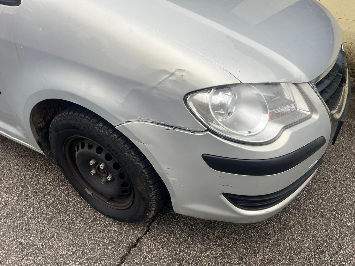 Volkswagen Touran 2.0D EcoFul - 20