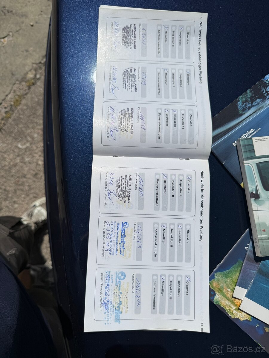 Bmw e39 540i 6kvalt manual sedan - 20