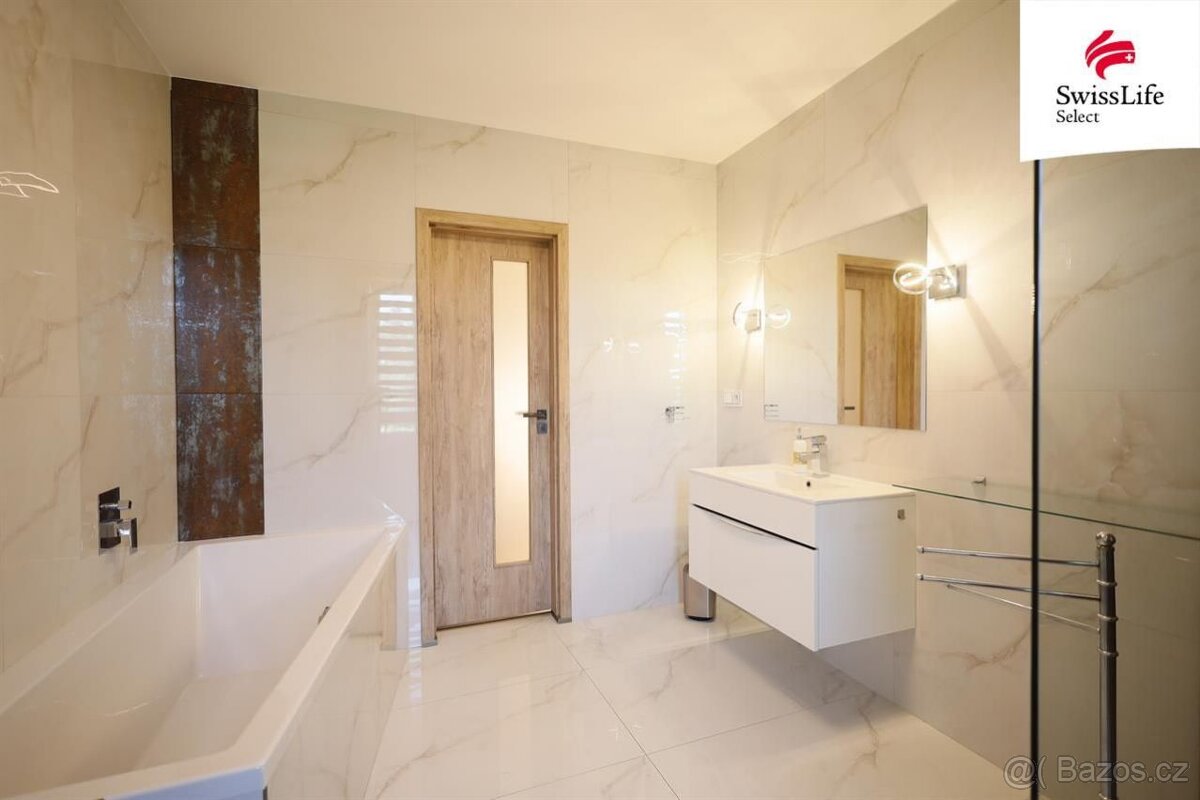 Prodej rodinného domu 186 m2, Vystrkov - 20