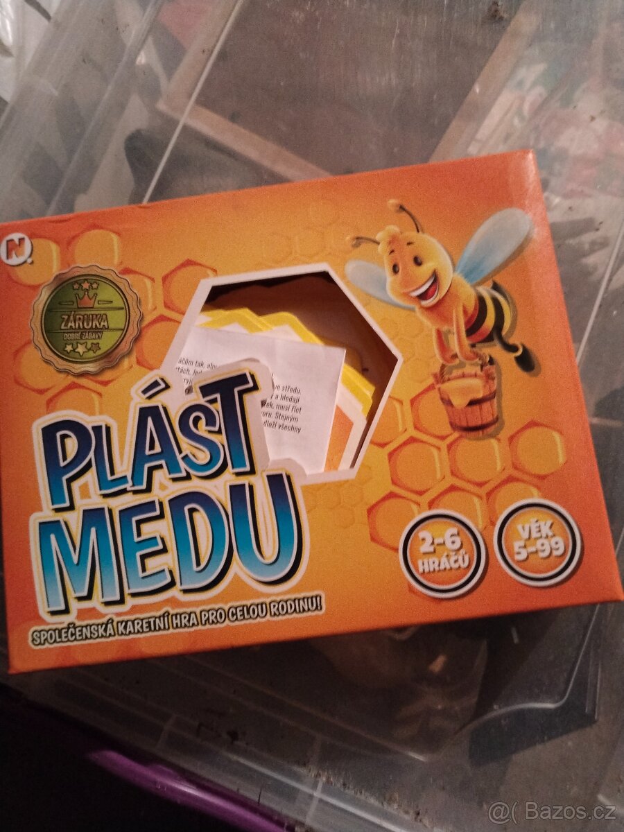 Všehochuť hraček do 10 let deti - 20