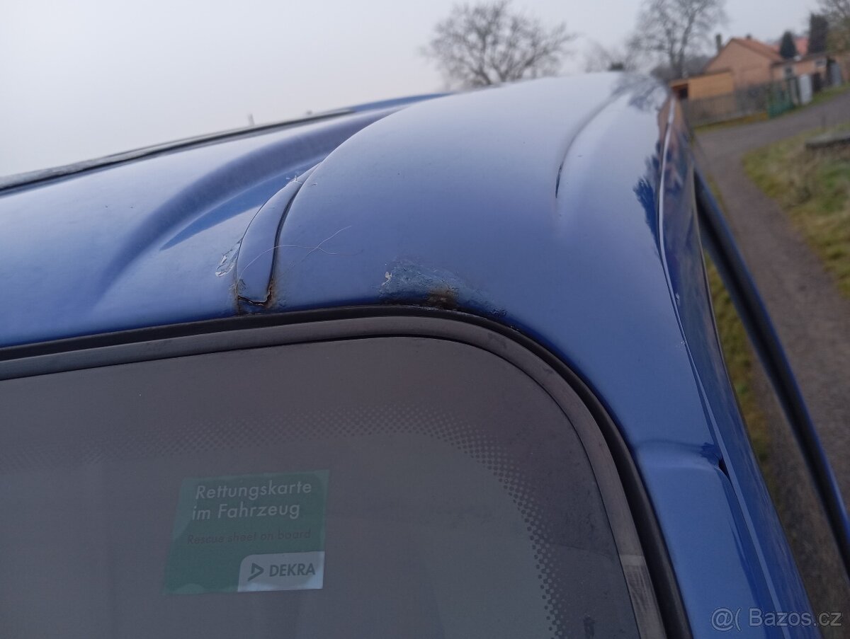 VW T4 2.5 Tdi 75kw Caravelle LONG,9 míst - 20