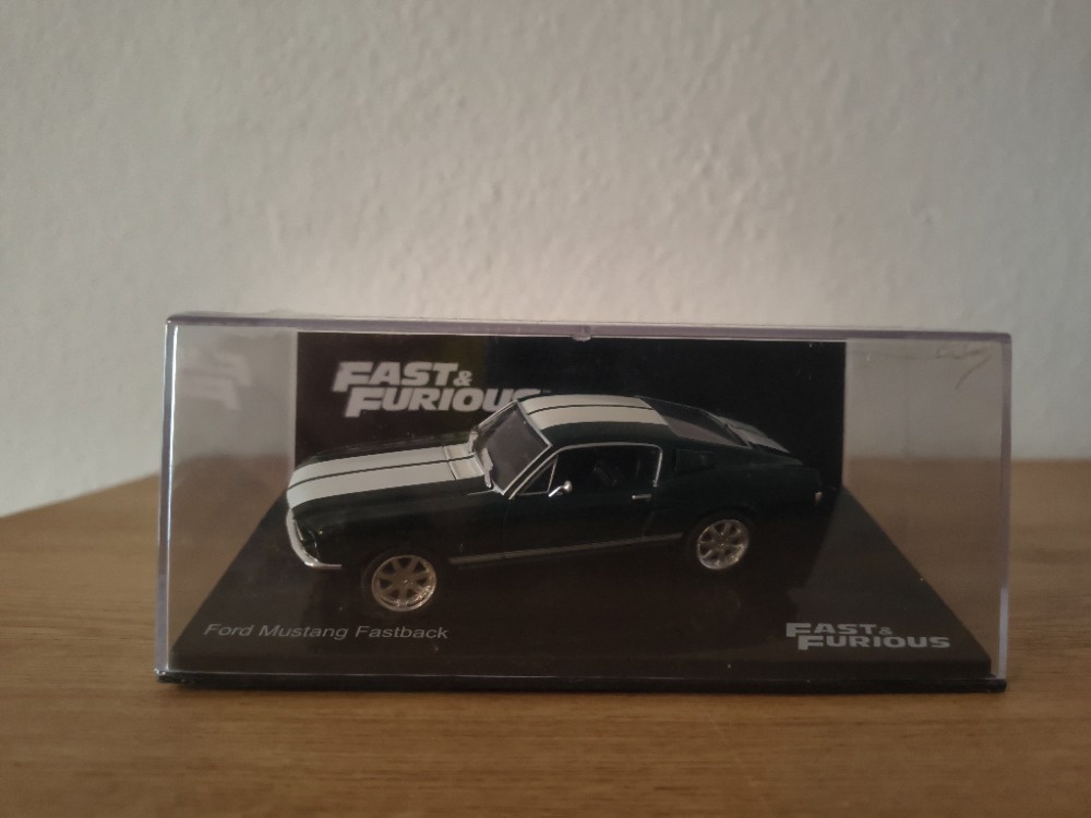 Rychle a Zběsile - 20