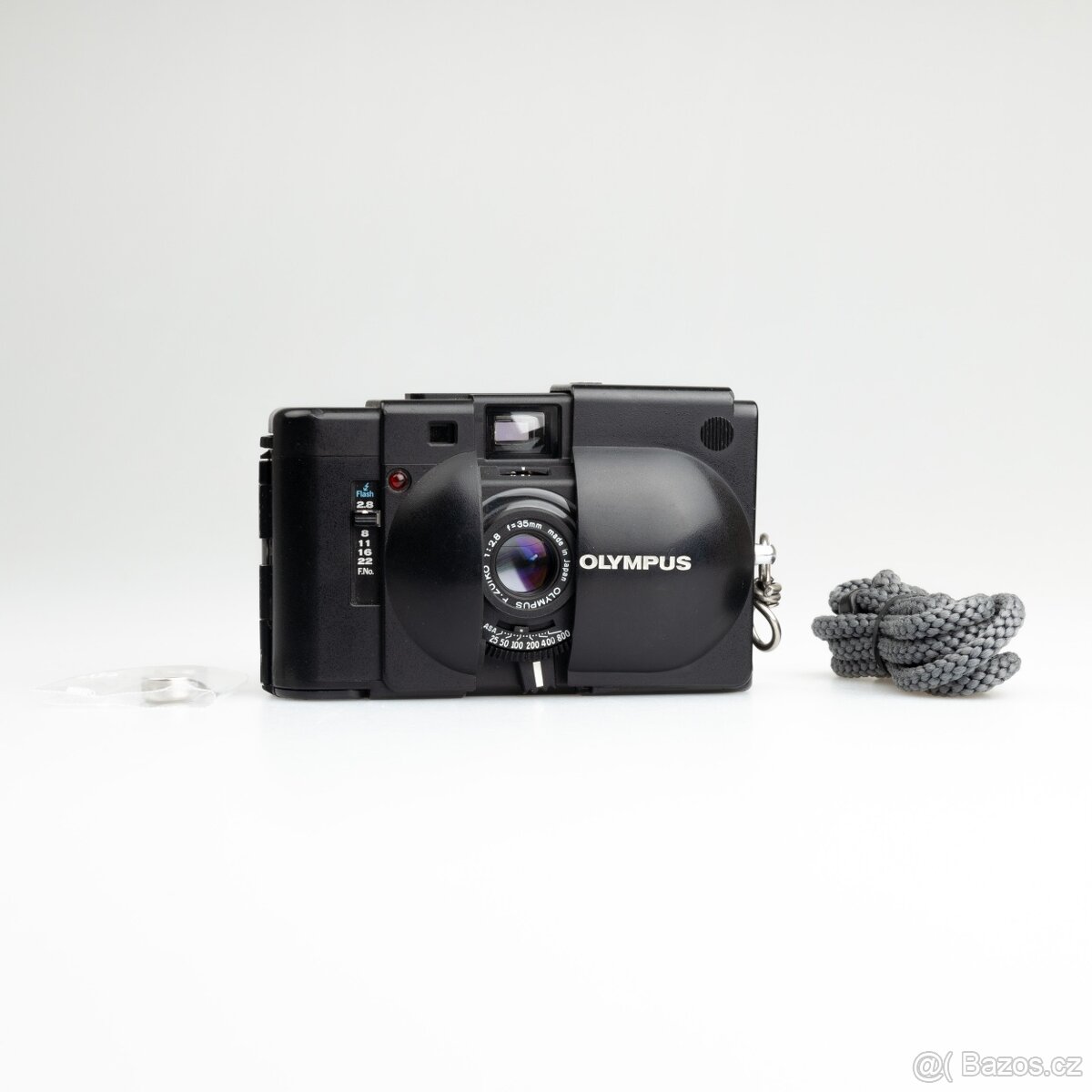 Olympus XA - 20