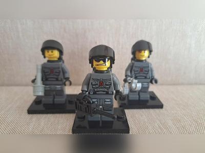 👨🚀 Lego Space figurky - Mix 👩🚀 - 20