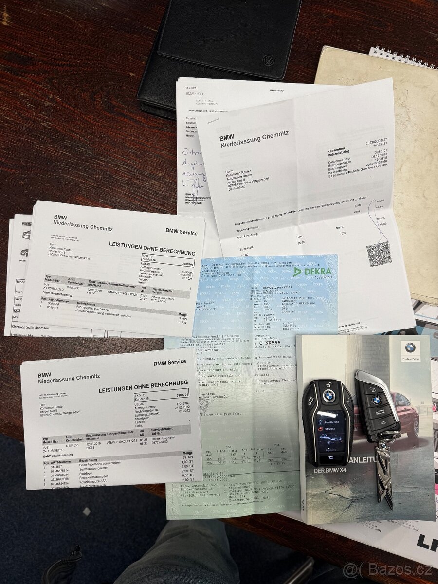 BMW X4 25d 170KW M-SPORT X-DRIVE 2019 WEBASTO KAMERA - 20