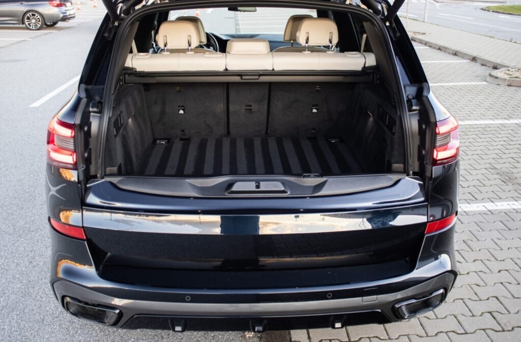 BMW X5 3.0 xDrive30d, 210kW (2021) - 20